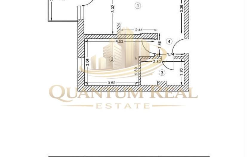 Apartament 2 camere de vânzare - Emil Racoviță, metrou Piața Sudului | Bloc nou - Poză 6