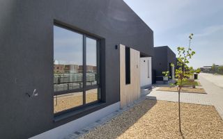 Investește în calitate: Case pe parter în cel mai nou și aerisit complex. - Poză 11