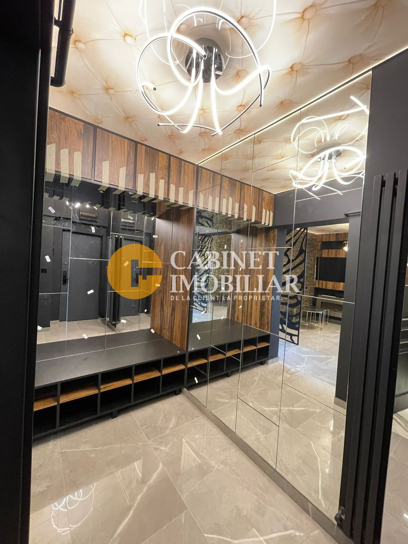 NOU - 2 camere Finisat MODERN - 45mp - liber - Poză 4