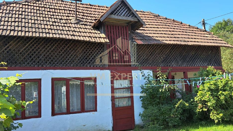 CASA 4 CAMERE, TEREN 1571 MP, BUGHEA DE SUS, ARGES - Poză 3