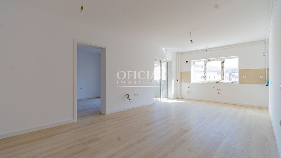 Dezvoltator | Apartament 3 Camere | 59 mp | Parcare Zona Eroilor - Poză 1