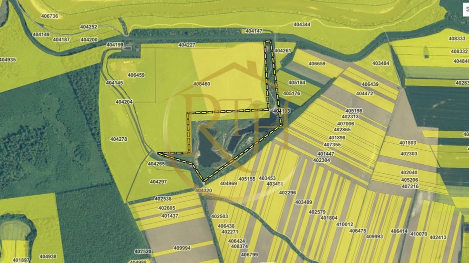 Investiție unică, 10 ha teren cu luciu de apă, ideal pentru turism și agrement! - Poză 8