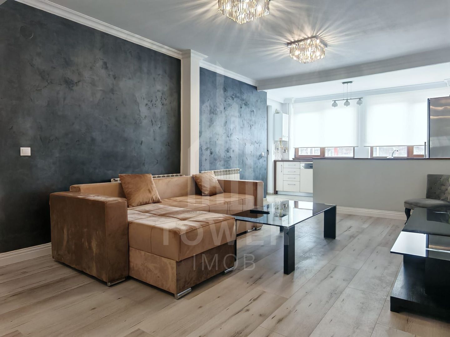 Apartament| Chirie Modern cu Parcare Subterană și Boxă | Zona Terezian - Poză 4