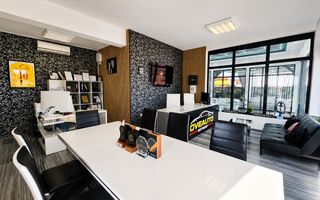 COM 0% Pozitie excelenta, spatiu cu teren servicii | Intrare Sacalaz - Poză 9