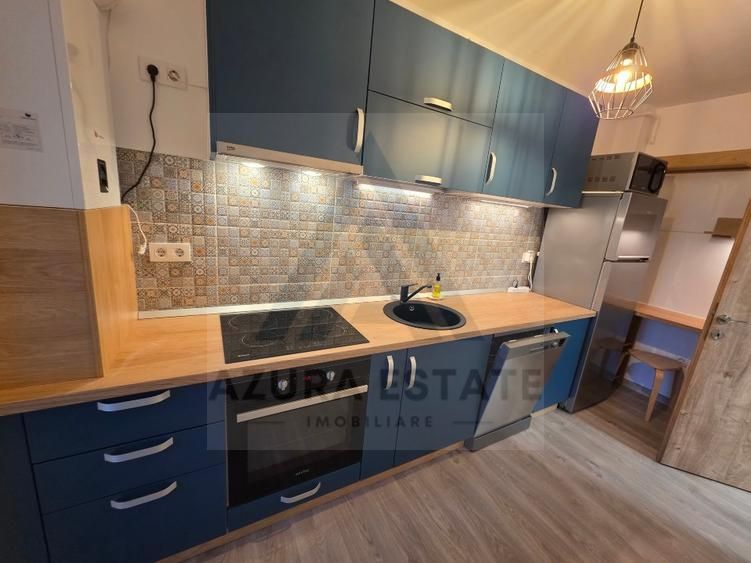 Apartament modern etaj 2 cu lift si parcare privata in Stefan Cel Mare - Poză 9