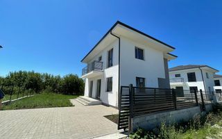 Casă individuală, 4 camere, 470 mp teren, Cluj - Poză 1