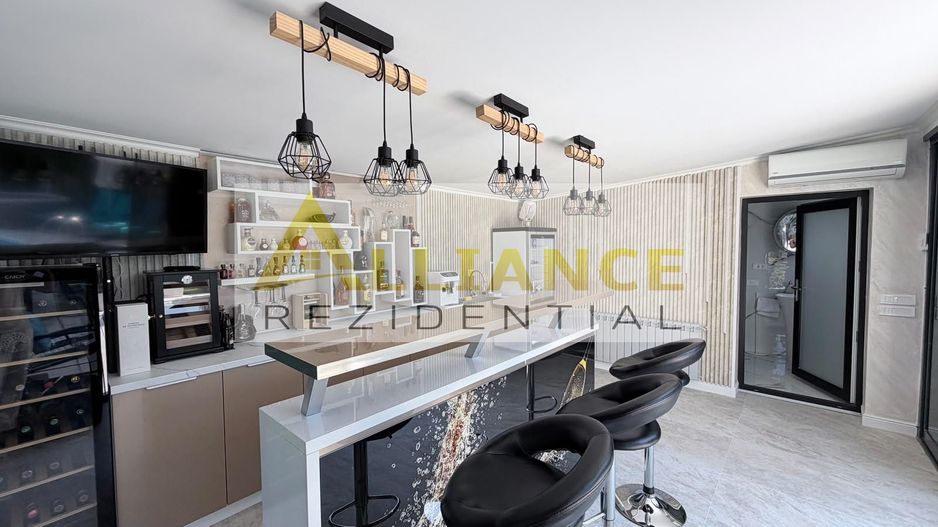 Casa Individuala - 5 camere - 3 bai - 650mp teren - Poză 9