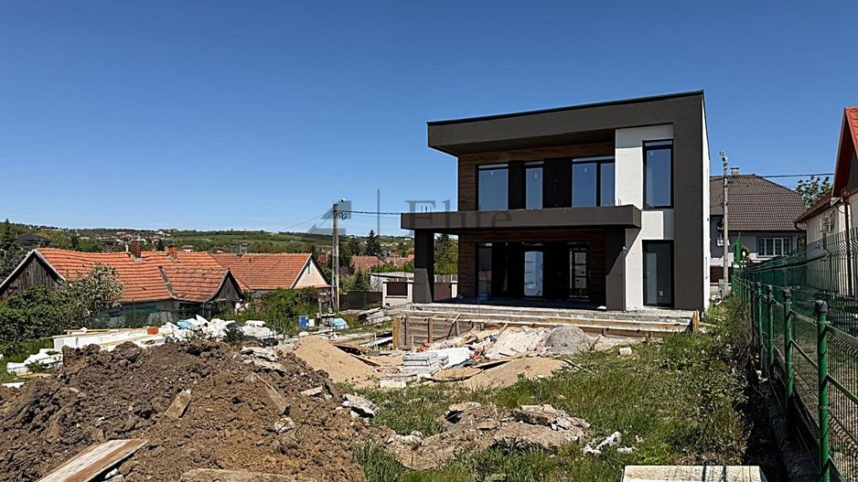 Casa premium in stil Mediteranean, zona Dealuri | Spitalul Judetetan - Poză 1