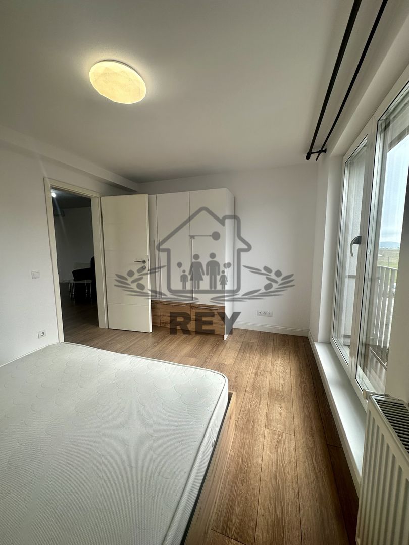 Apartament 3 camere si 2 balcoane | Proiect Amfeld | Cartierul Arhitectilor | - Poză 8