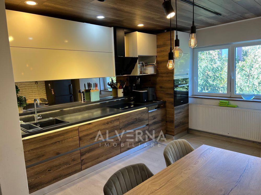 Apartament 2 camere 52mp | parcare | balcon | cartier Marasti - Poză 3