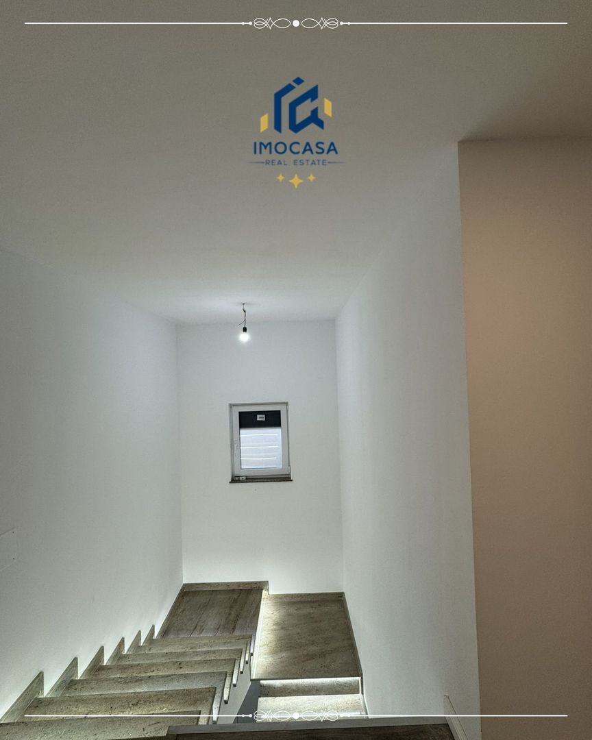 De vânzare Vila Premium 2025 P+M inteligentă App, Calugareni 12km Arad - Poză 7