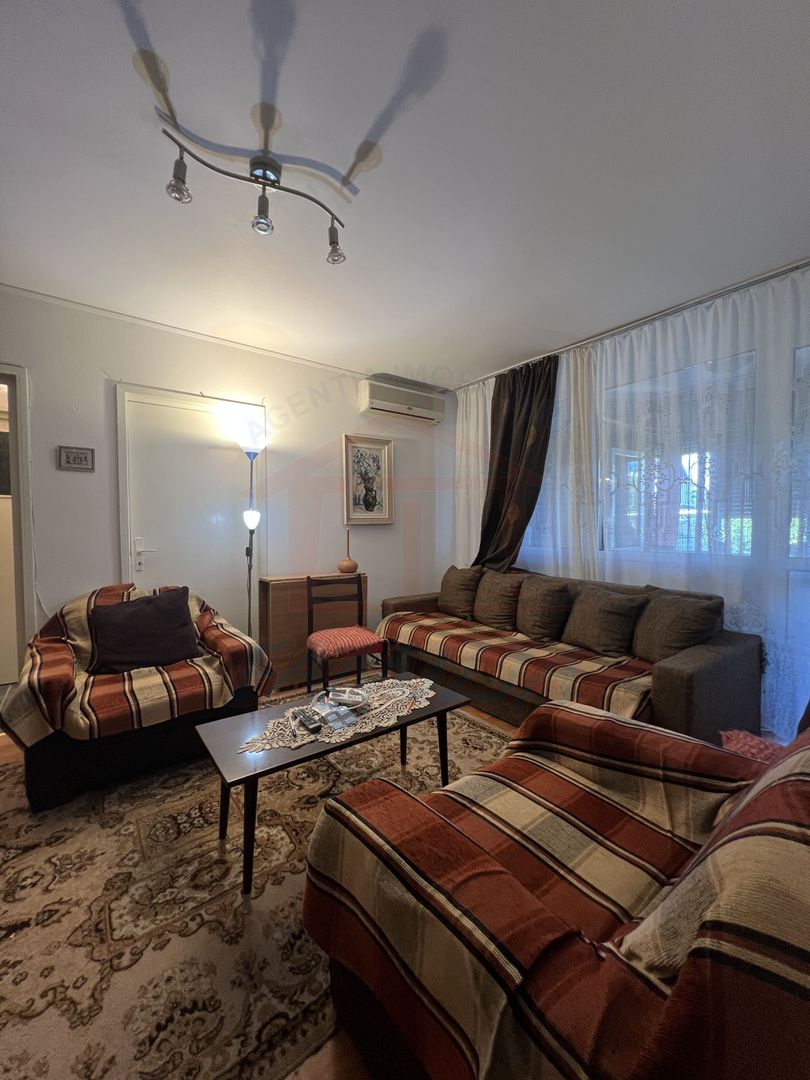 Apartament luminos cu 2 camere, etaj 3/4 – Țiglina 2 - Poză 7