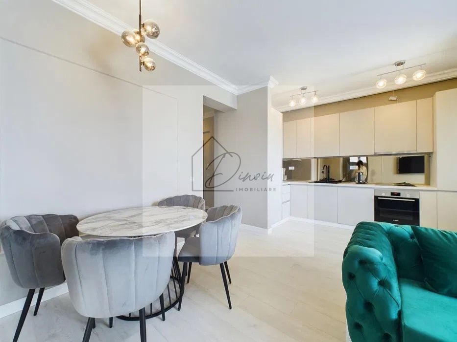 COM 0% I Apartament 2 camere de inchiriat Baneasa Aviatiei parcare - Poză 7