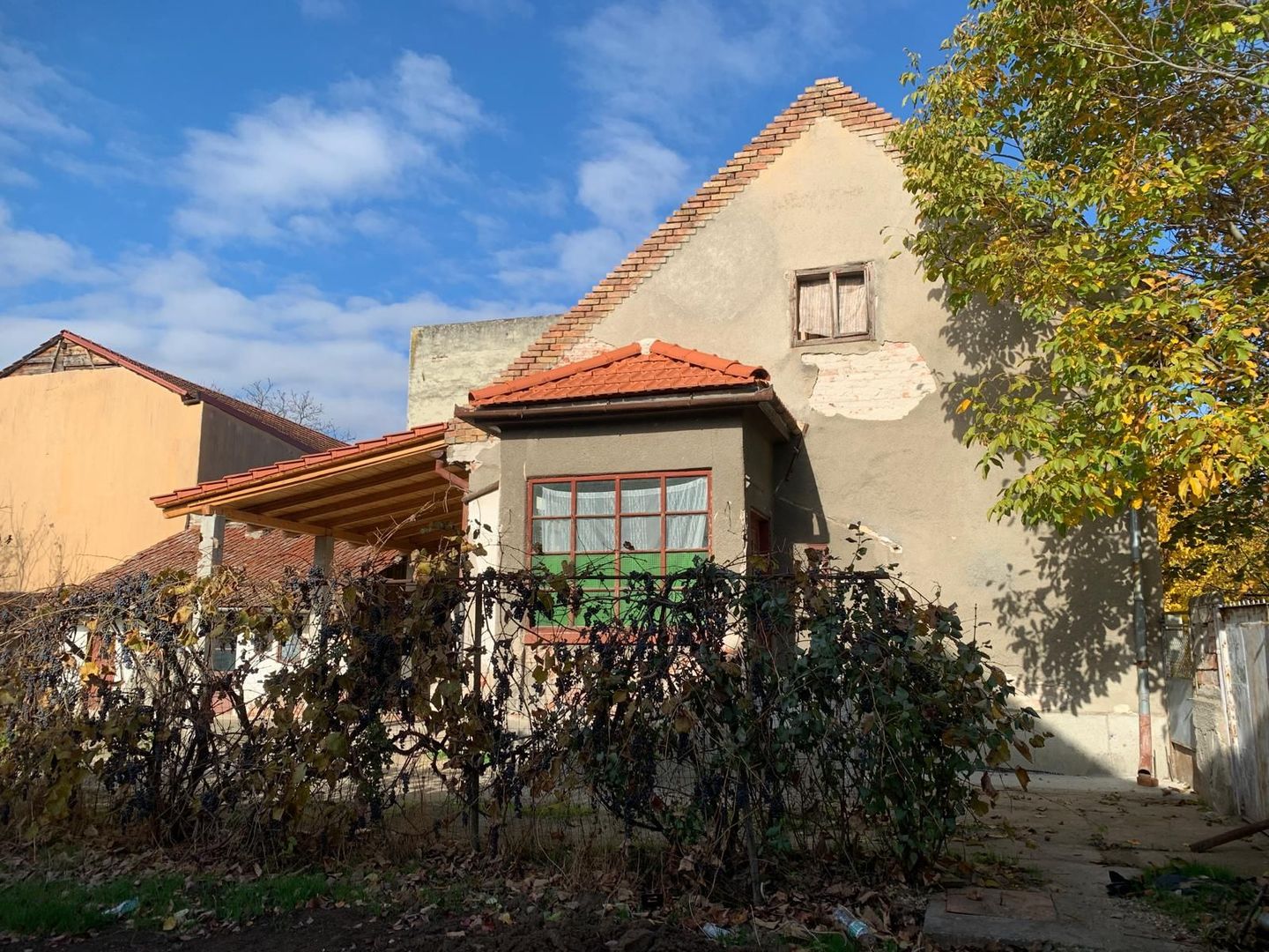 Casa P+M 90 mp zona Lipovei - Poză 3