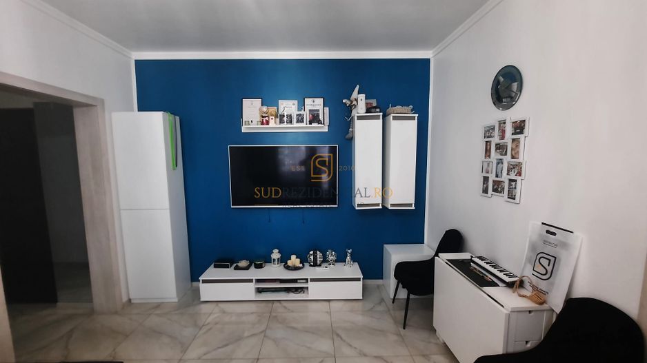 Soseaua Giurgiului | Apartament 2 camere, mobilat si utilat, centrala - Poză 7