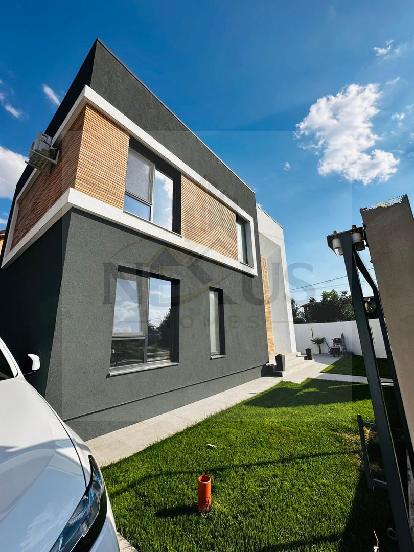 Vila individuala|5 camere|piscina-gradina|275 mp teren - Poză 3