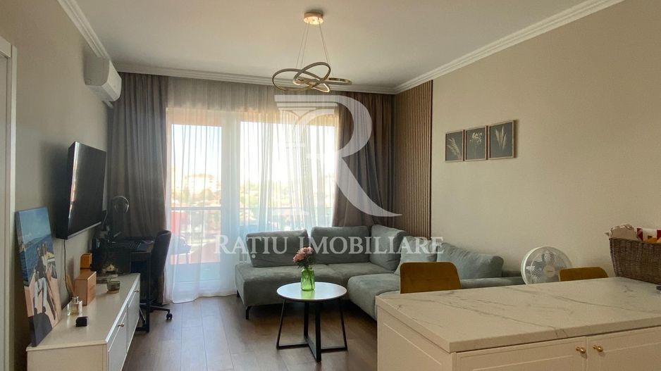 Apartament de inchiriat | 2 camere | Prima Arena | Oradea | - Poză 1