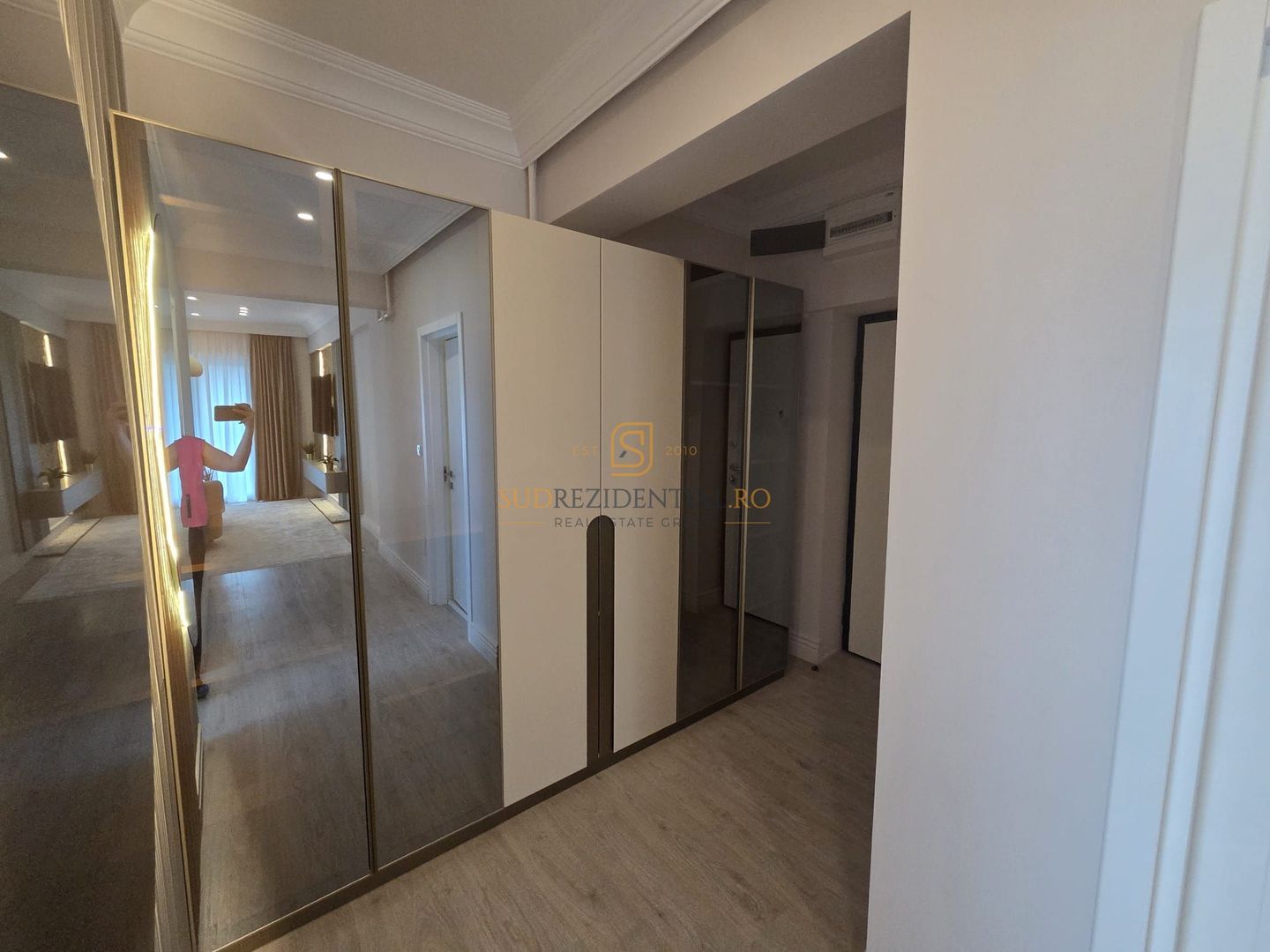 Apartament 2 camere complet mobilat și utilat | Ivory Residence Pipera - Poză 17