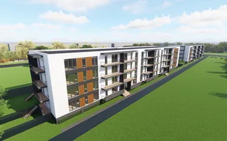 Apartament 3 camere parter, curte și balcon mare - Pallady - Poză 12