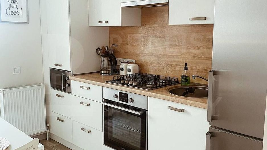 Chirie, apartament, 1 cameră, strada Mioriţa, Telecentru - Poză 1