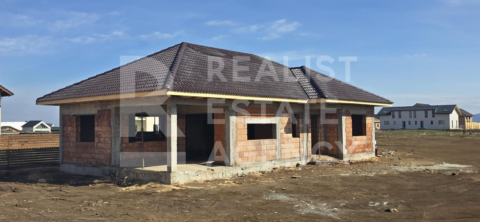 Vânzare, casă, 1 nivel, strada Hărmanului, Tărlungeni, Brașov - Poză 2