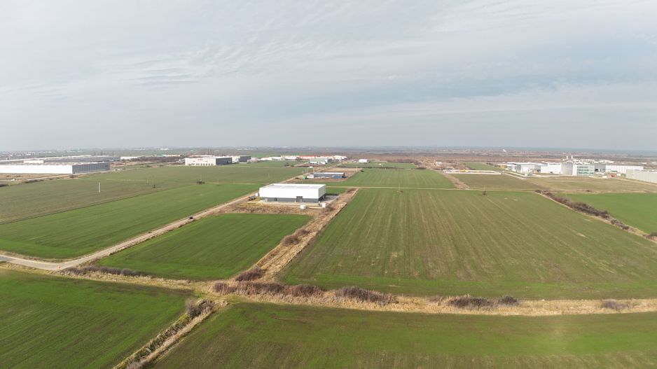 Teren Zona industrială intre Hella si Continental - Poză 16