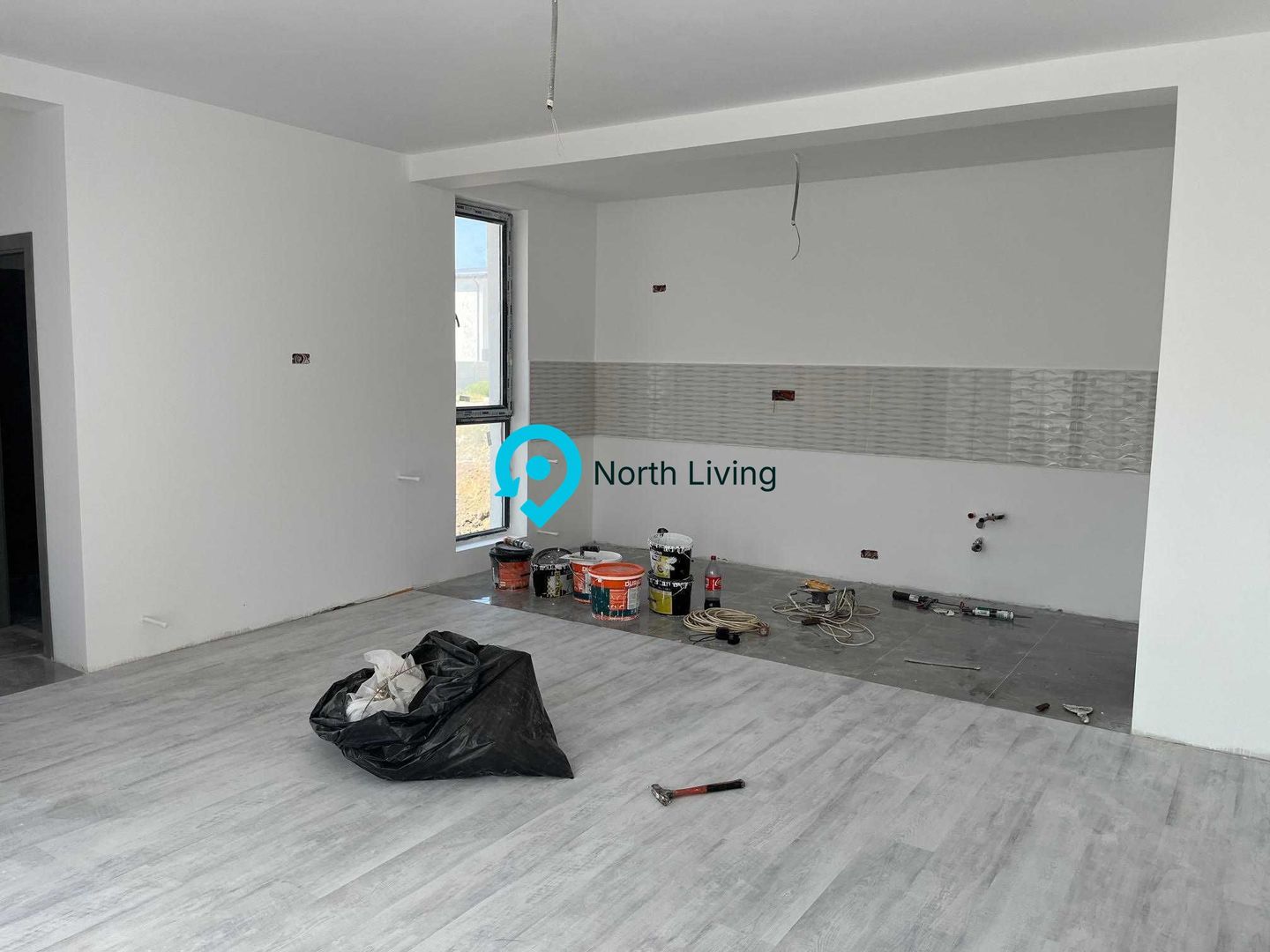 De vanzare complex de case in Comuna Berceni- strada  Miorita - Poză 7