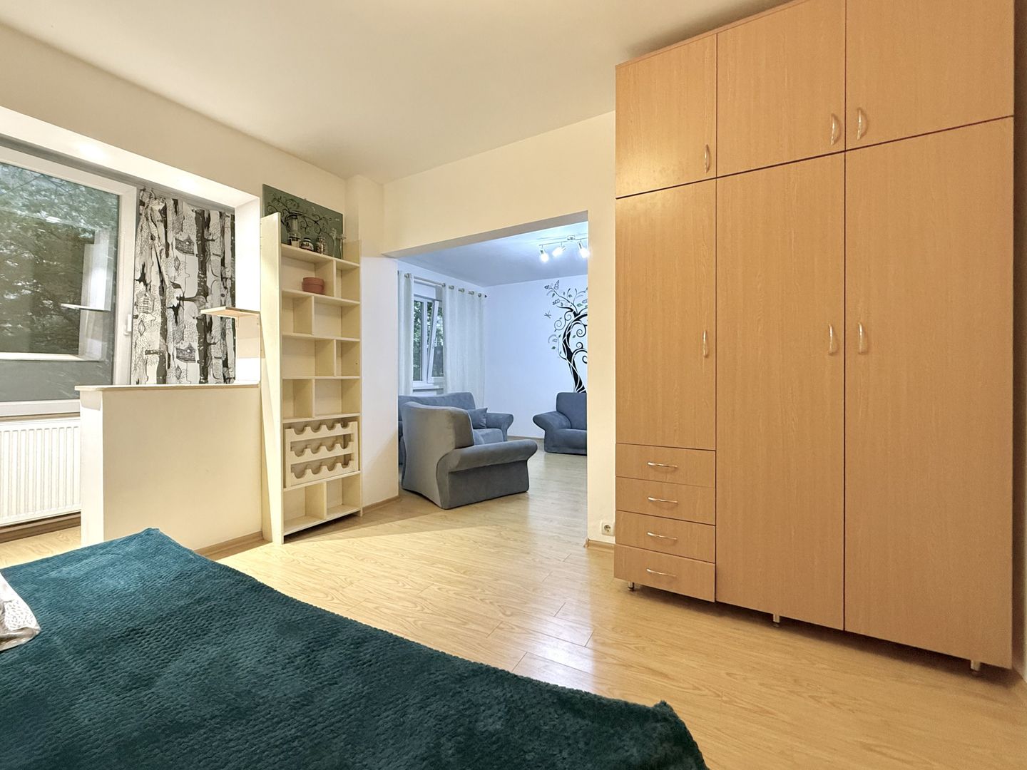 Apartament cu 3 camere în zona Gheorghe Lazăr - Poză 3
