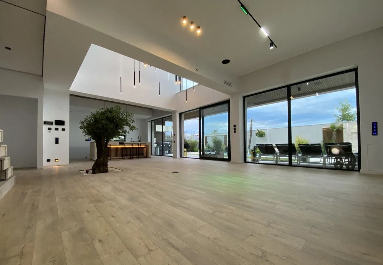 Vila Lux de vanzare Corbeanca piscina 6 camere 500 mp utili - Poză 5