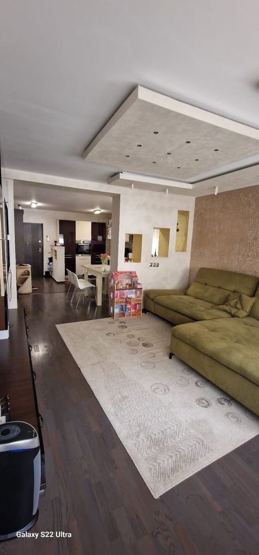 Giroc-Aleea cu plopi | 3 Camere | Curte comuna | Mobilat si utilat | Loc parcare - Poză 4