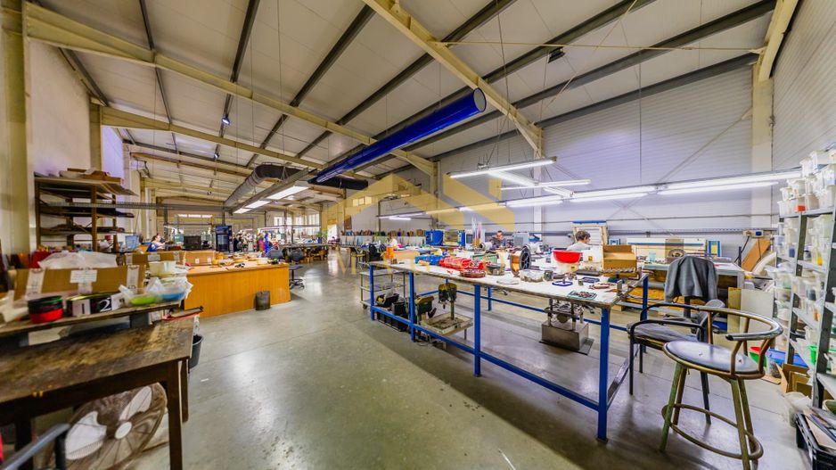 Bloc cu 12 Apartamente si Hala Industriala-Oferta Speciala/Sannicolau - Poză 23