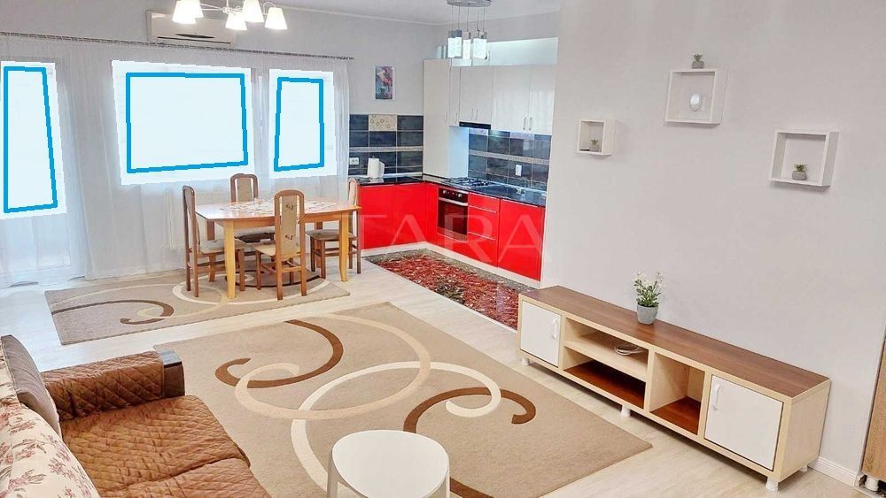 Locuința perfectă: 2 camere în apropierea Clujului, Florești. - Poză 2