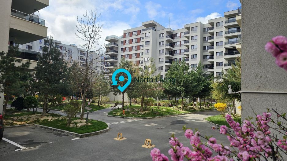 Apartament 3 Camere | Complex Securizat | Pipera Plaza | Disp. imediat - Poză 1