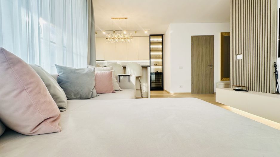 INCHIRIAT - La inaltime! - 2 camere - Isho - de inchiriat - Poză 3