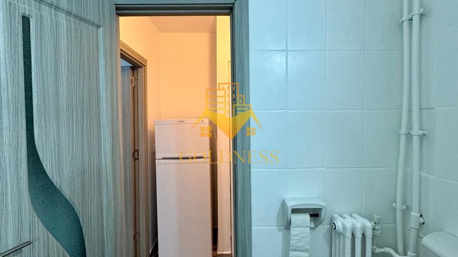 Garsoniera/ STUDIO, Manastur, Profi, Zona La Terenuri/Bucium, Parang - Poză 7