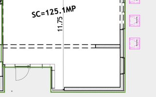 Spatii Comerciale de Vanzare in One Cotroceni Park - Schiță 7