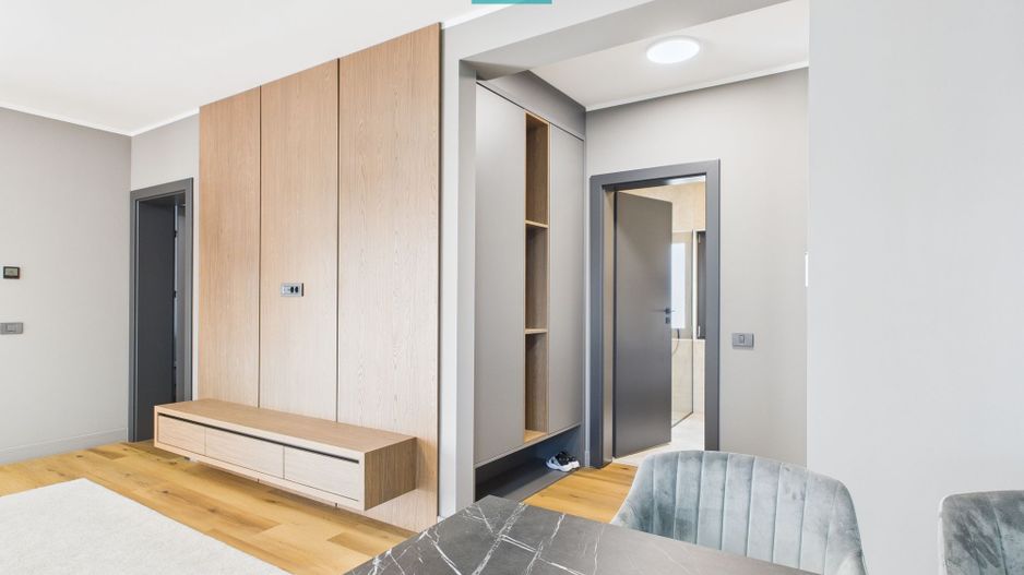 Penthouse de lux Dumbrăvița - Poză 9