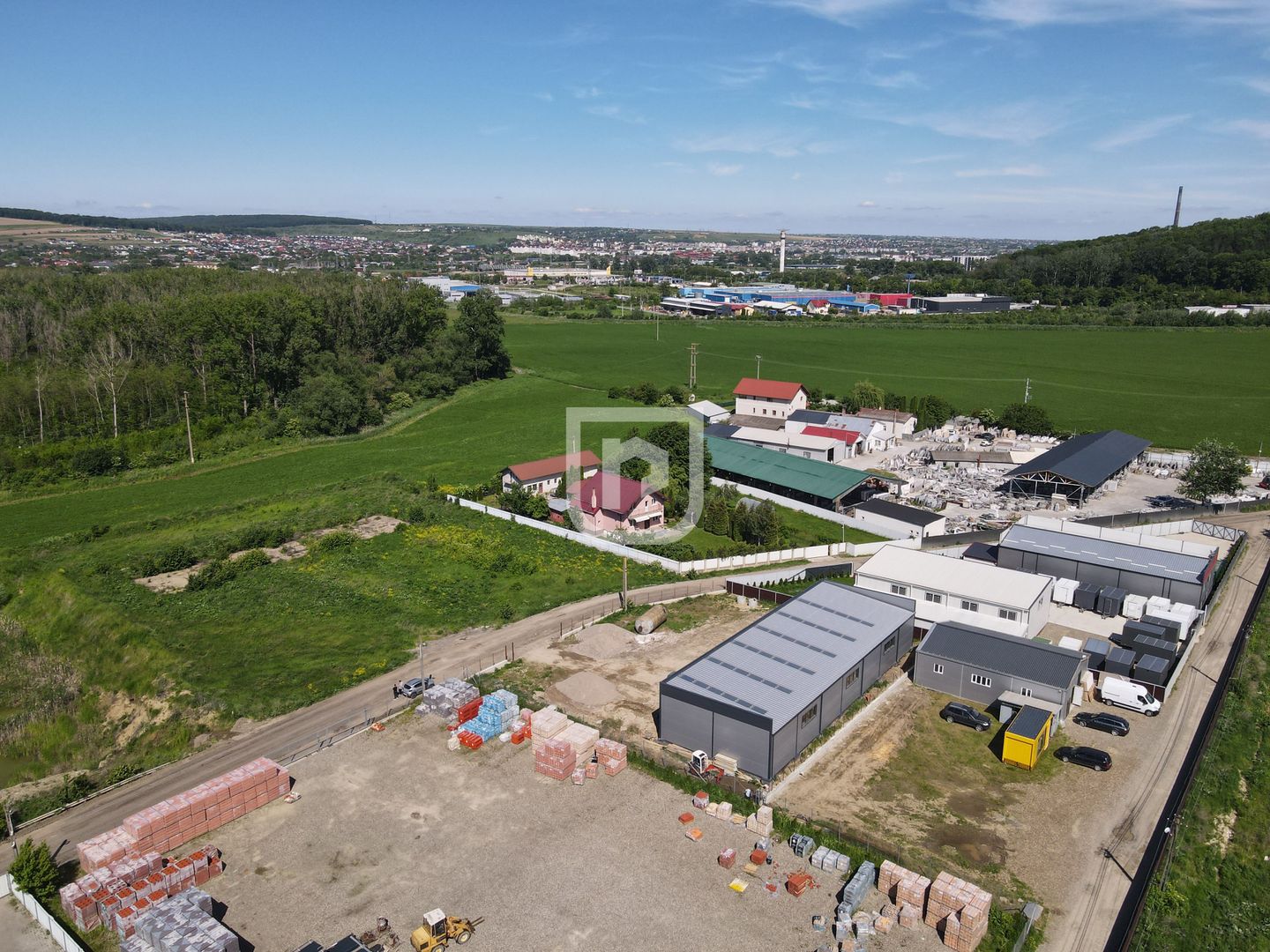 Teren 4.844mp intravilan Scheia | Suceava - Poză 5