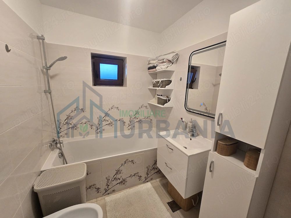 Apartament de vânzare cu 3 camere în Valea Lupului, bloc finalizat în 2019 - Poză 2