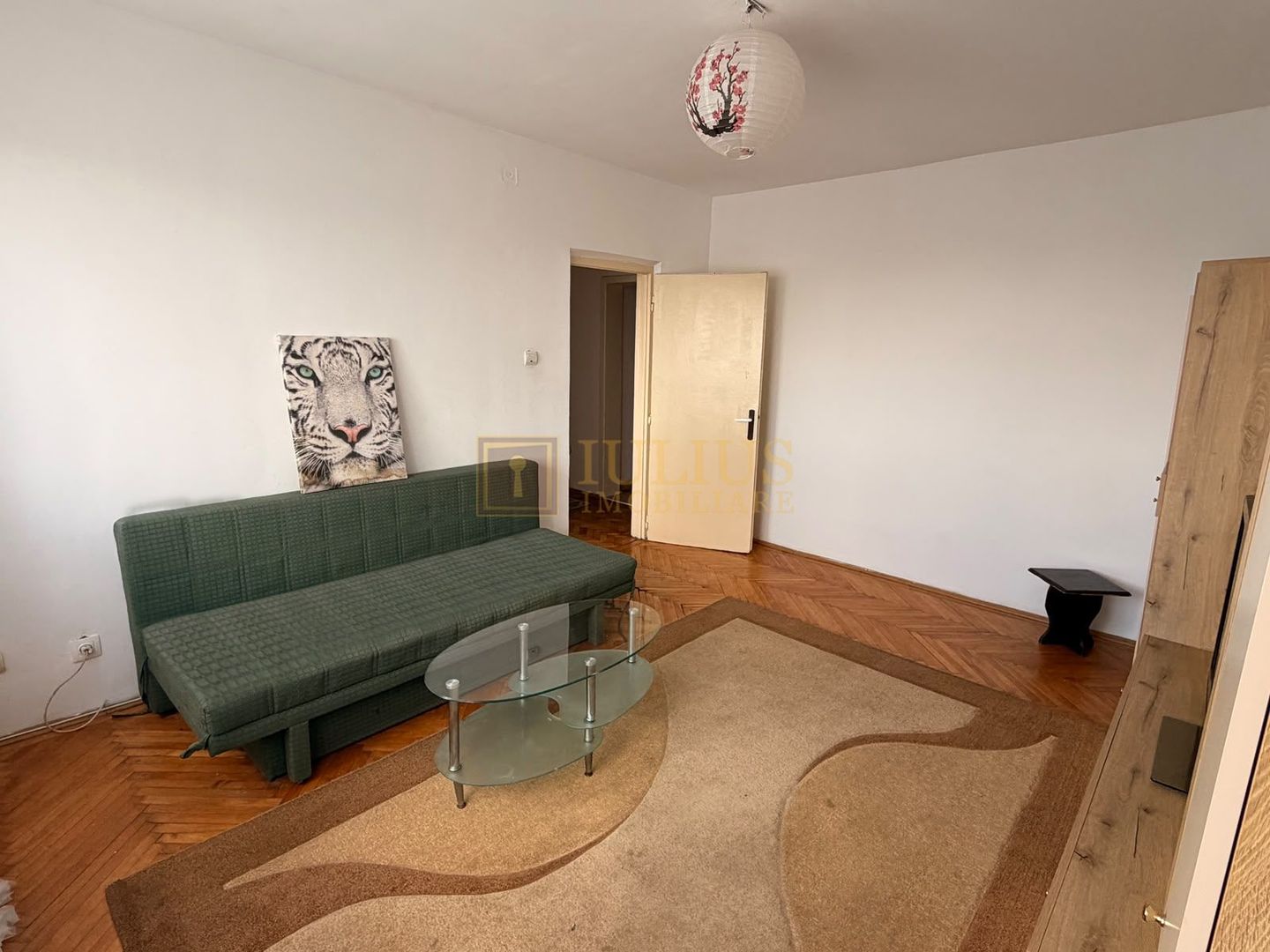 3 camere| Bl. Gheorghe Lazar| centrala proprie| pet friendly| - Poză 2
