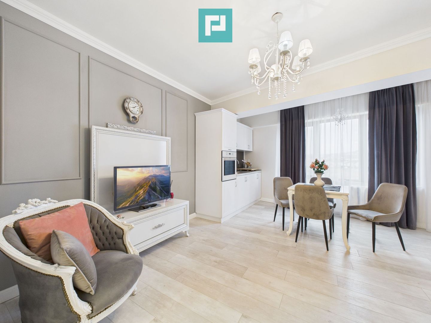 Apartament de vis, calitate și rafinament, Oradea - Poză 4