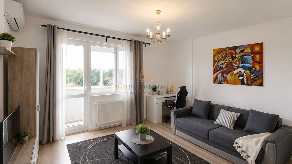 Apartament 2 camere, parcare subterana | 57,8 mp | 15 minute de metrou - Poză 1