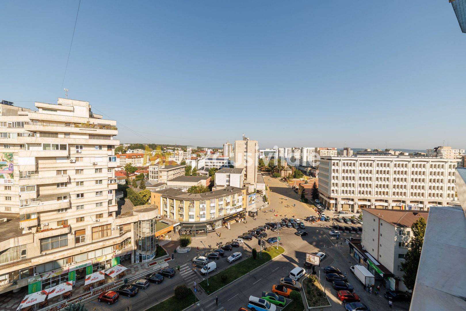 APARTAMENT 2 CAMERE, ULTRACENTRAL - PITEȘTI - Poză 15