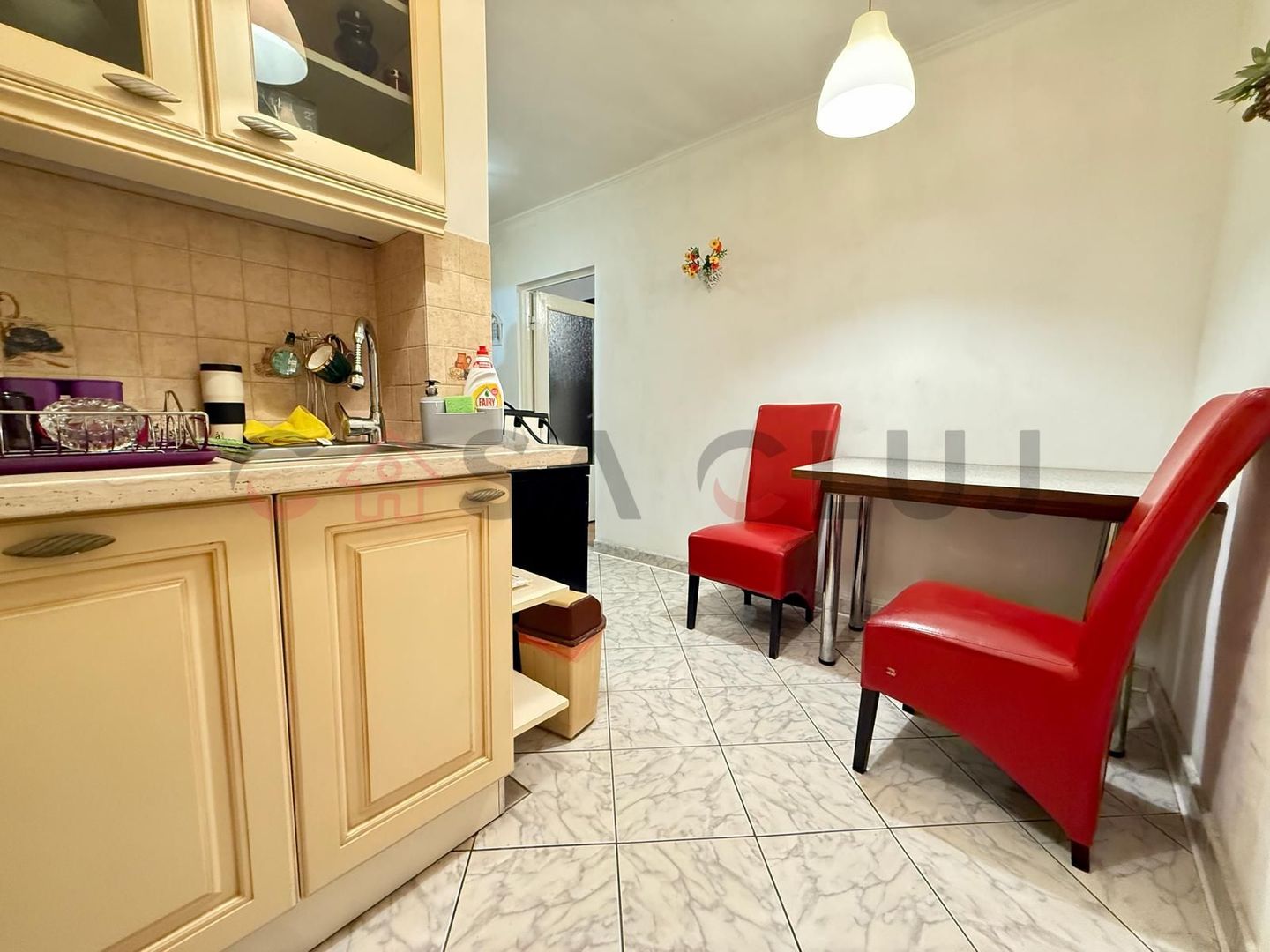 1 cameră, etaj intermediar, Piața Flora - Poză 6