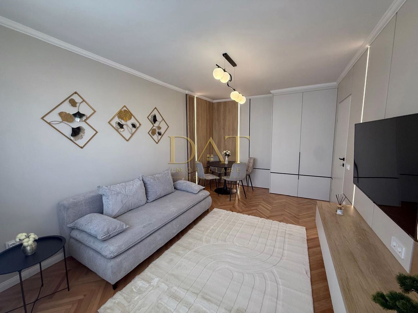 Apartament superb! 2 camere decomandate |etaj intermediar|Primaverii - Poză 3