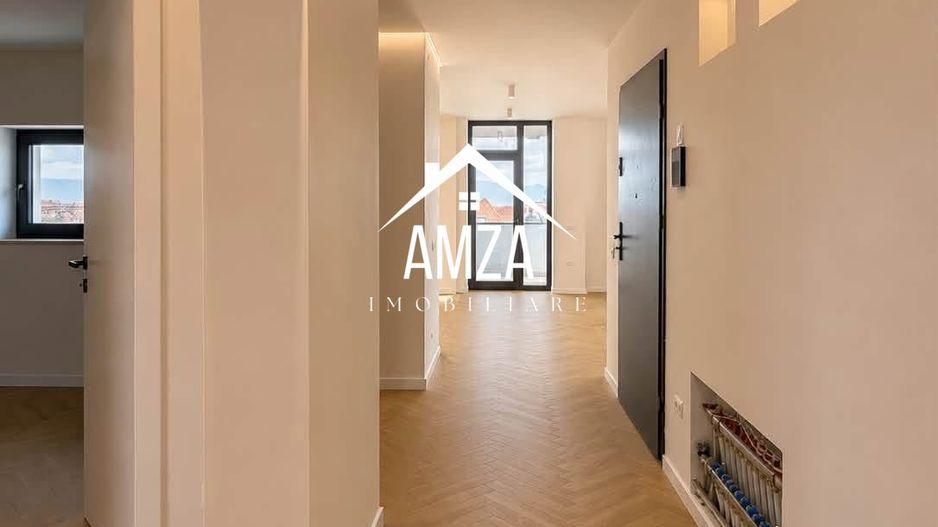 PENTHOUSE PREMIUM ÎN ȘELIMBĂR – PRIVELIȘTI CĂTRE FĂGĂRAȘ SI CINDREL - Poză 6