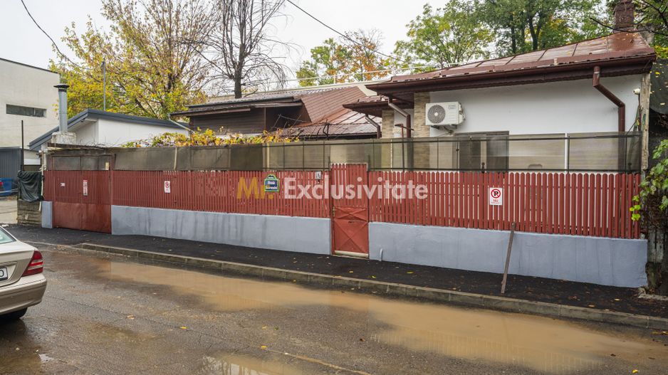 Casă cu 4 camere, anexă locuibilă și teren de 234 mp | Piața Sudului - Poză 22