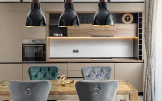 Penthouse de LUX 4 camere cu terasă spectaculoasă de 122 mp + jacuzzi - Poză 9