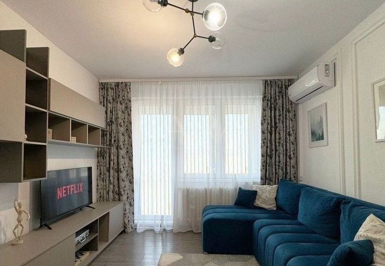 Apartament modern cu 2 camere în Gheorgheni lângă Piața Hermes - Poză 1