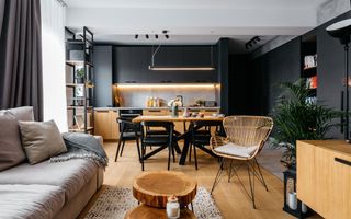 APARTAMENT DESIGNER – PREMIUM, zona Vivo - Poză 1